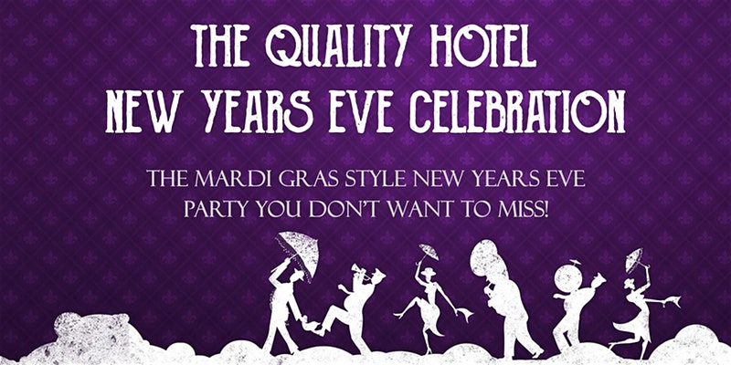 Winter in Fort McMurray- Quality Hotel New Years Celebrations