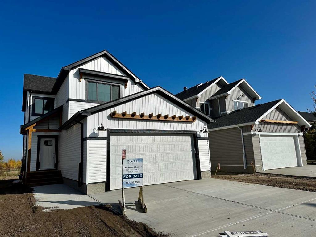 256 Fireweed Crescent, Fort McMurray, AB, T9H 0J5 (79792093)