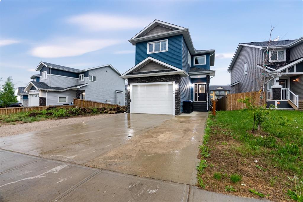 241 Siltstone Place, Fort McMurray, AB, T9K 0W5 (82520312)