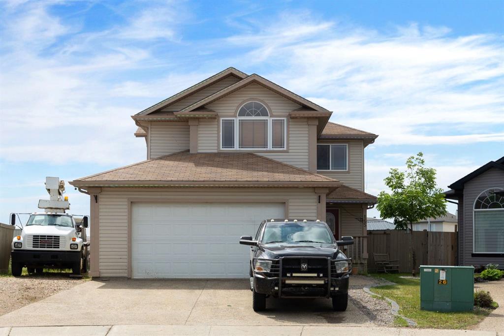 165 Fox Crescent, Fort McMurray, AB, T9K0C1 (83480430)