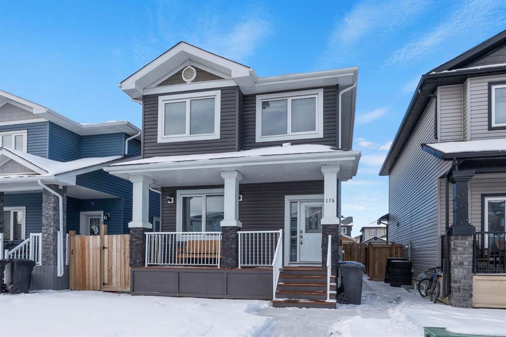 176 Siltstone Place, Fort McMurray, AB, T9K0W6 (87993969)