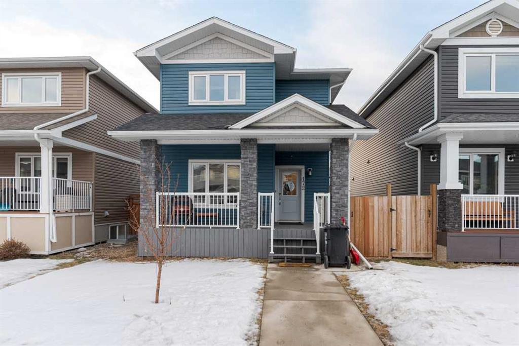 172 Siltstone Place, Fort McMurray, AB, T9K 0W6 (88157455)