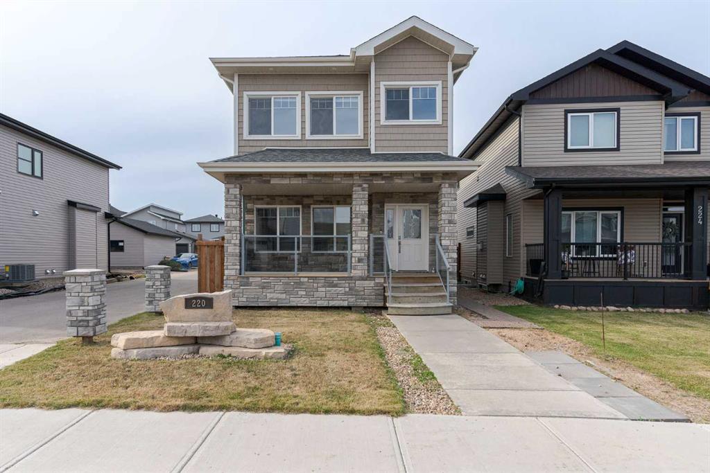 220 Siltstone Place, Fort McMurray, AB, T9K 0W5 (88647024)