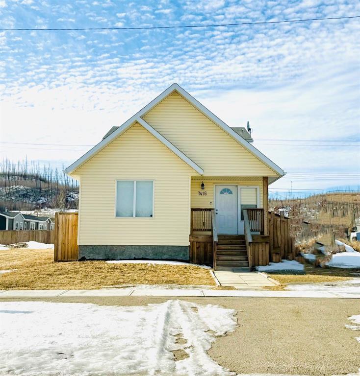 7415 Railway Avenue, Fort McMurray, AB, T9H1C2 (89031553)