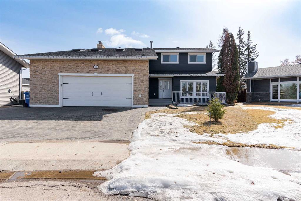 149 Whiteoak Garden, Fort McMurray, AB, T9K 1A7 (89515775)
