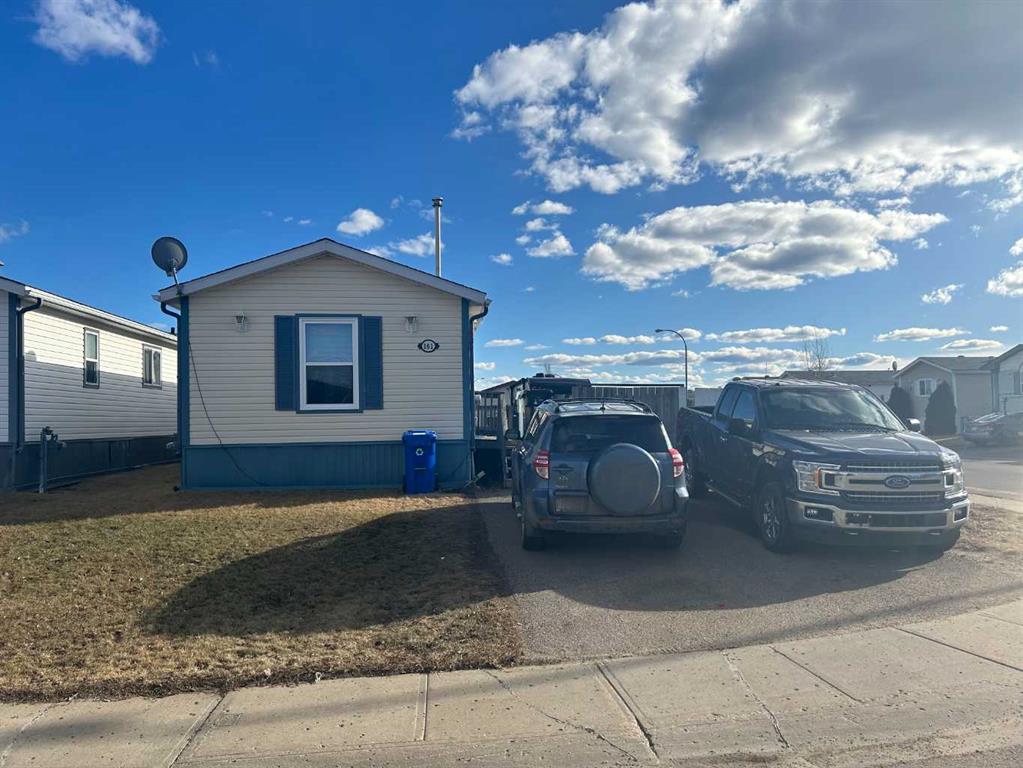 161 Hoehne Street, Fort McMurray, AB, T9K 1W5 (89645089)