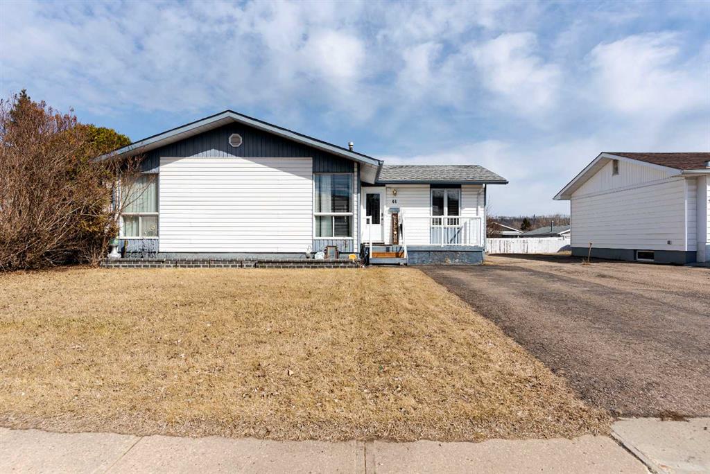 44 Bell Crescent, Fort McMurray, AB, T9H1K8 (89673237)