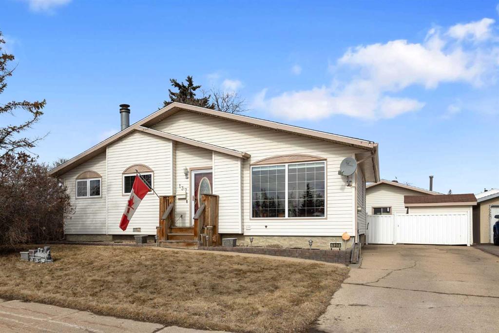 137 Robin Crescent, Fort McMurray, AB, T9H2W4 (89678305)