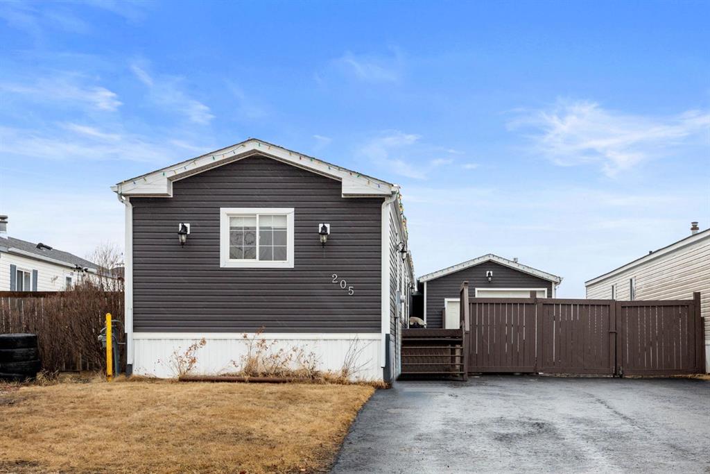 205 Cree Road, Fort McMurray, AB, T9K 1X8 (89690436)