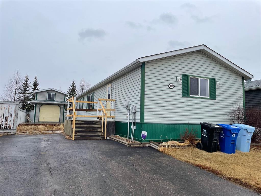 316 Harpe Way, Fort McMurray, AB, T9K 0G3 (89694900)