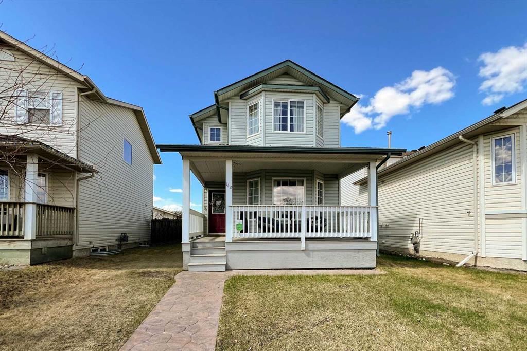 142 Dominion Drive, Fort McMurray, AB, T9K 2N2 (89701127)